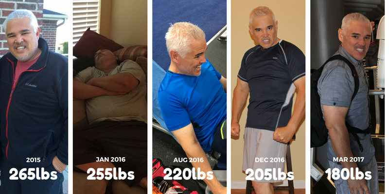 Amazing Body Transformations