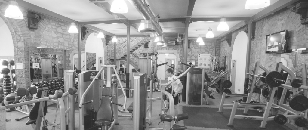 Choose the right gym
