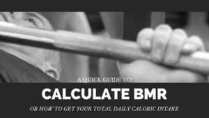 How I Calculate how much Food I Need to Eat to Lose Weight