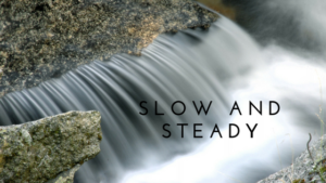 Step 3 Begin Slowly – Fit over 45 Gchanmako Body Change
