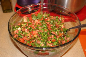 My Home Made Salsa Recipe is Easy to Make from Whole Foods and is Delicious
