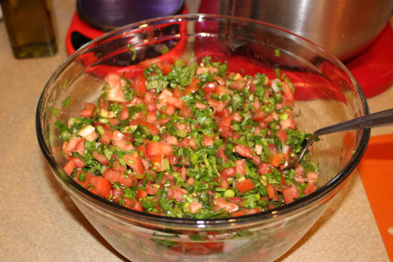 My Home Made Salsa Recipe is Easy to Make from Whole Foods and is Delicious