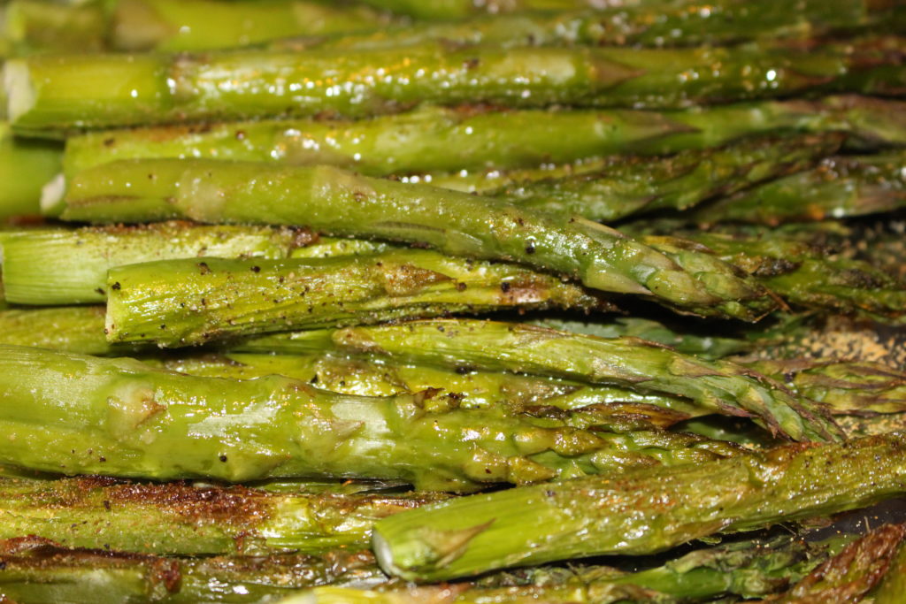 Roasted Vegetables Asparagus