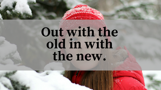 Stop Making New Year Resolutions and Just Become Resolute!