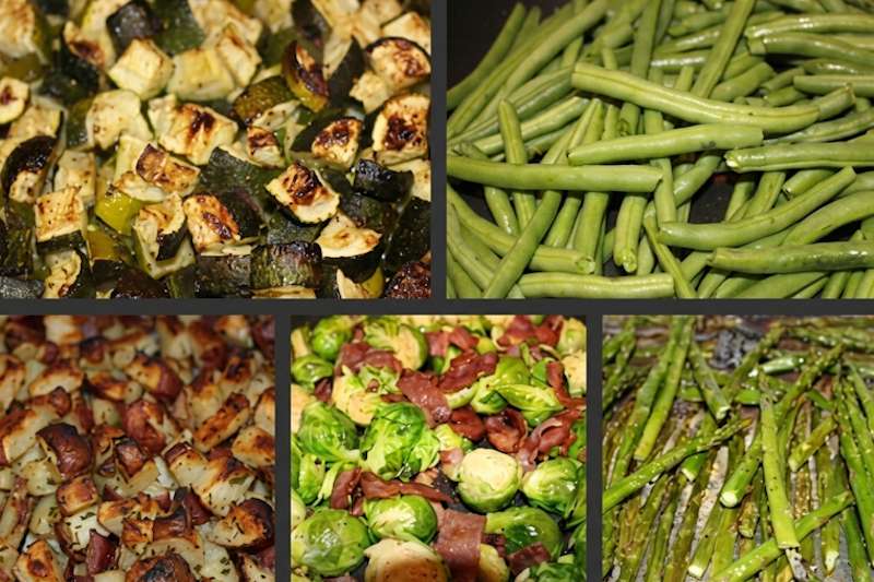 Roasted Vegetables