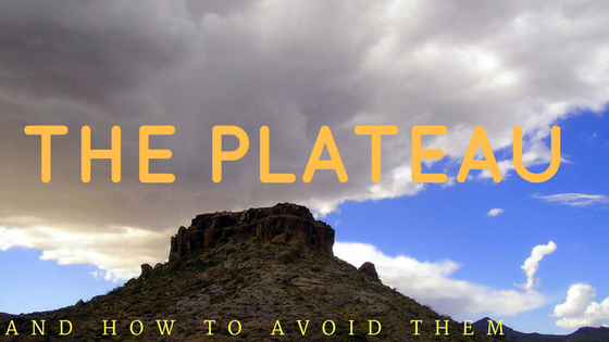 The Dreaded Plateau How To Avoid Stalling In Your Weight Loss And
