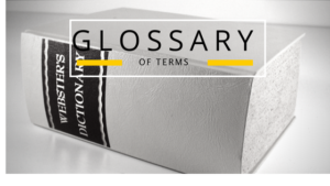 GchanMako Glossary of Terms for a Healthy Lifestyle