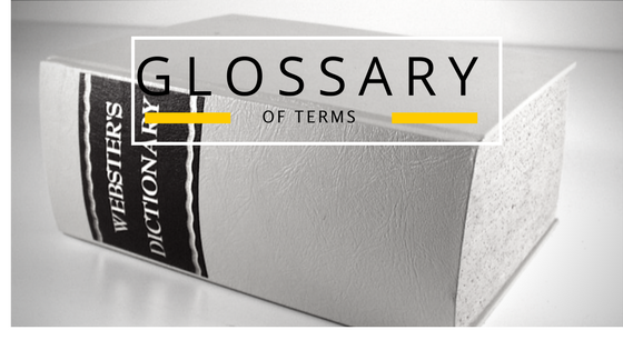 GchanMako Glossary Terms for a Healthy Lifestyle