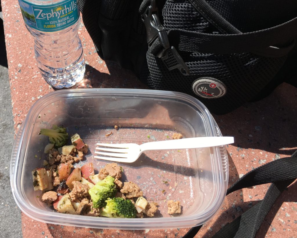 eat clean even on vacation finding a great spot