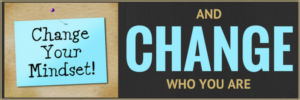Change your Mindset to be Healthy for Life – Arise Above 45 Chapter 1