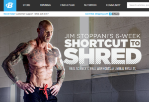 GchanMako Review of Jim Stoppani’s 6 Week Shortcut to Shred