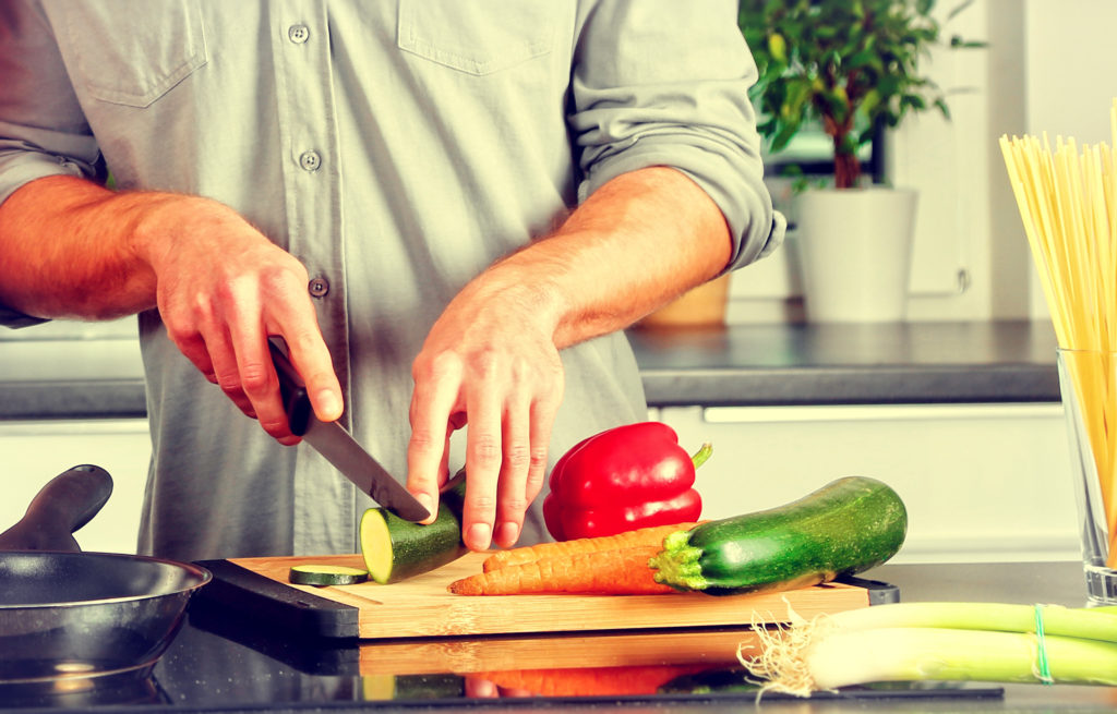 Combat a Virus eat good.