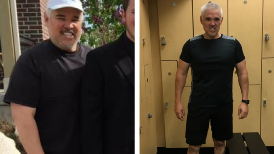 Getting Ripped if you are over 45