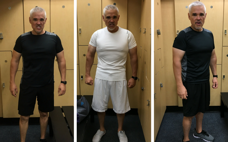 Getting Ripped if you are over 45