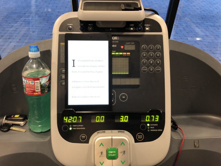 The Most Important Piece of Training Equipment I Own – Its not what you think!