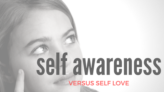 This is not about goal setting, I am not saying that goals are bad, this about self love vs self awareness - and which is better?