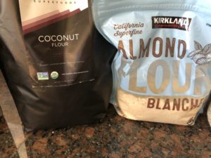 Coconut Flour vs Almond Flour – My Brief Foray into the Dark Arts of Baking