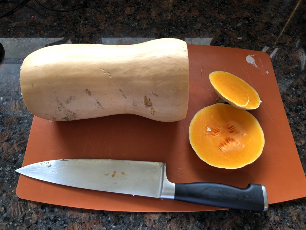 Roasted Butternut Squash