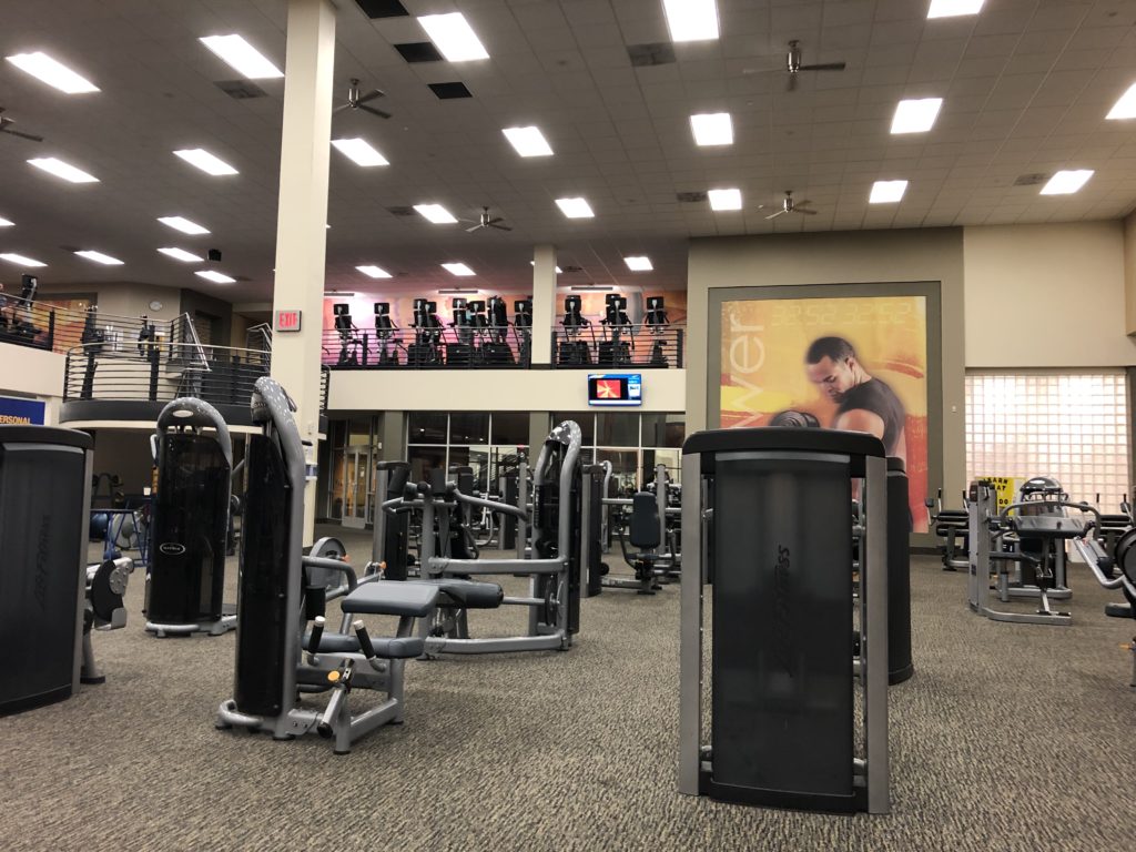 The Top 5 Gyms in Bradenton, FL