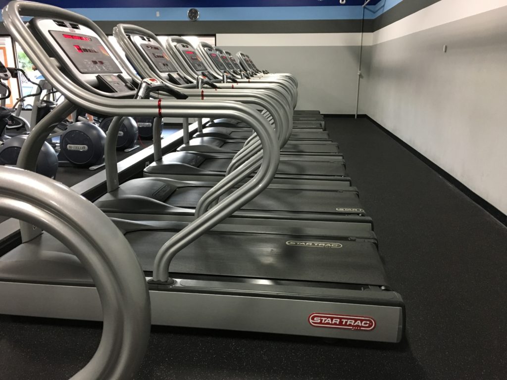 top 5 Gyms in Bradenton FL - Crunch Fitness Cardio