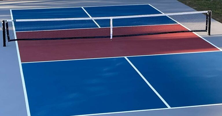 From Lawn to Legend: Building Your Own Backyard Pickleball Court