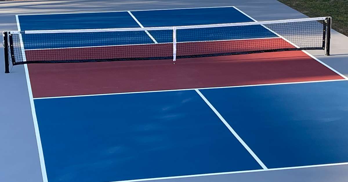 From Lawn to Legend: Building Your Own Backyard Pickleball Court