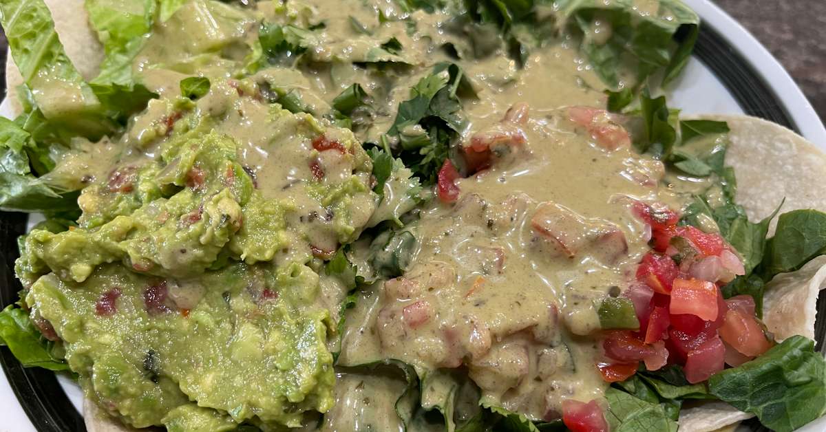 Copycat Cafe Rio Chicken Salad Meal Prep (Fresh For 5 Days!)