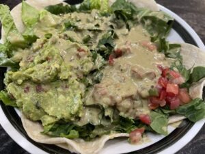 Copycat Cafe Rio Chicken Salad Meal Prep (Fresh For 5 Days!)