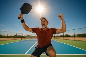 Arizona Summer Pickleball Guide: The 5 AM Dawn Patrol, Night Shifts, & Indoor Refuges