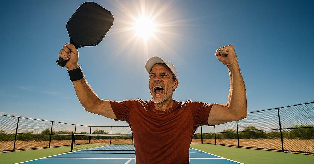 Arizona Summer Pickleball Guide: The 5 AM Dawn Patrol, Night Shifts, & Indoor Refuges