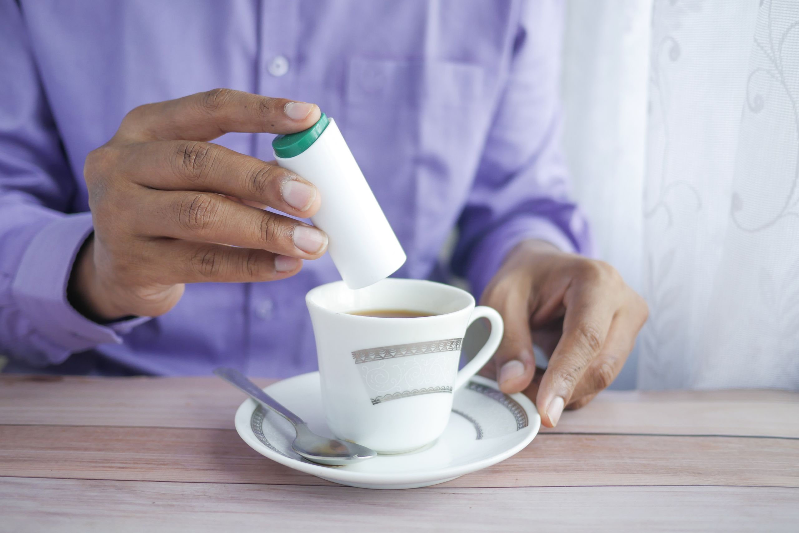 Artificial Sweeteners and Effects on a Healthy Body