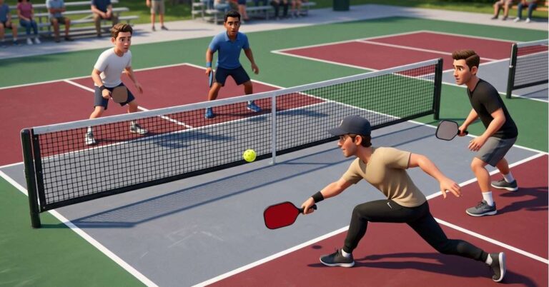 Adopting High Shot Tolerance: The Tactical Pickleball Mindset That Outlasts Your Opponents