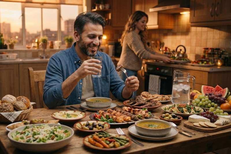 Best Foods to Break a Fast With Good Food