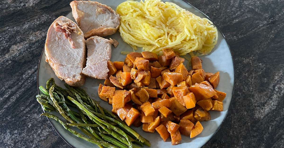 My Current Meal Plan: How I Use BMR and TDEE to Stay Lean at 55+