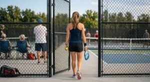 Stop Playing Tight: How to Kill Match Anxiety Before You Even Step on the Court