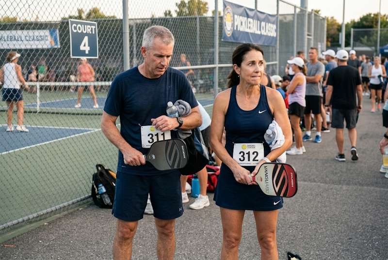 The Mindful Pickleball Warm Up Strategy That Locks in Focus