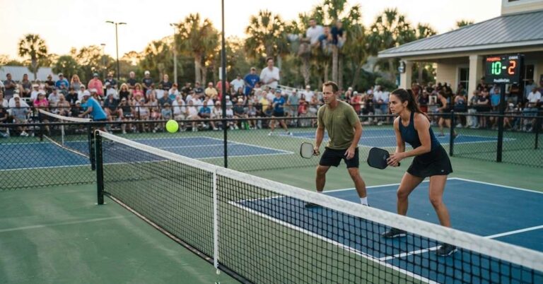 Why You Can’t Stop Losing Points Once You Start (The Pickleball Snowball Effect, Explained)
