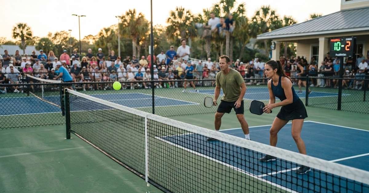 Why You Can’t Stop Losing Points Once You Start (The Pickleball Snowball Effect, Explained)