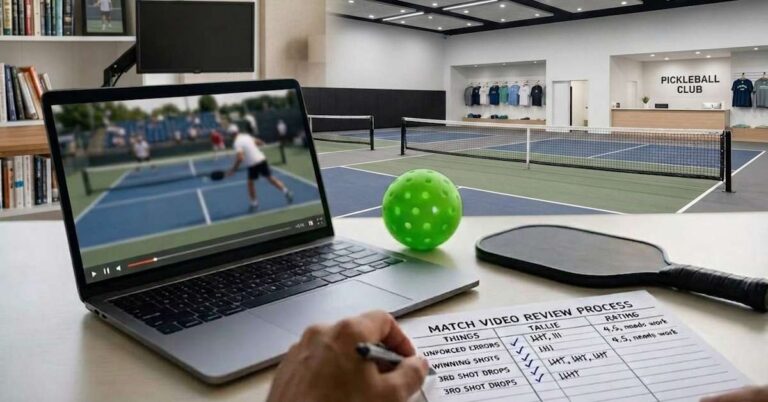 Play the Point, Not the Score: Why Score Amnesia Match Play and Video Review Build a 5.0 Game