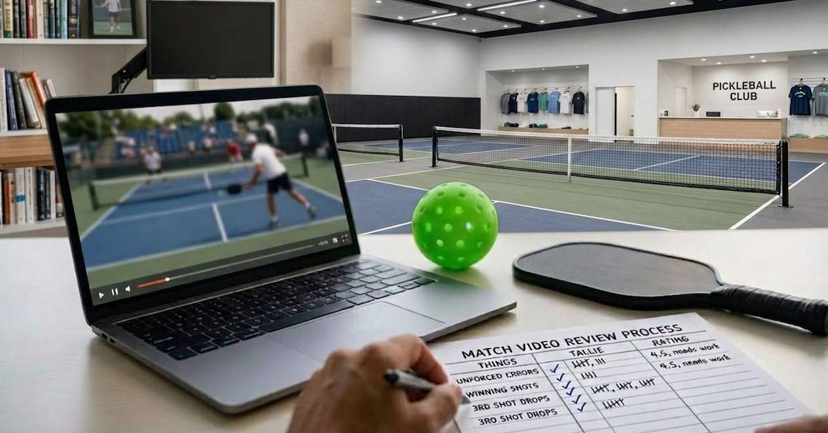 Play the Point, Not the Score: Why Score Amnesia Match Play and Video Review Build a 5.0 Game