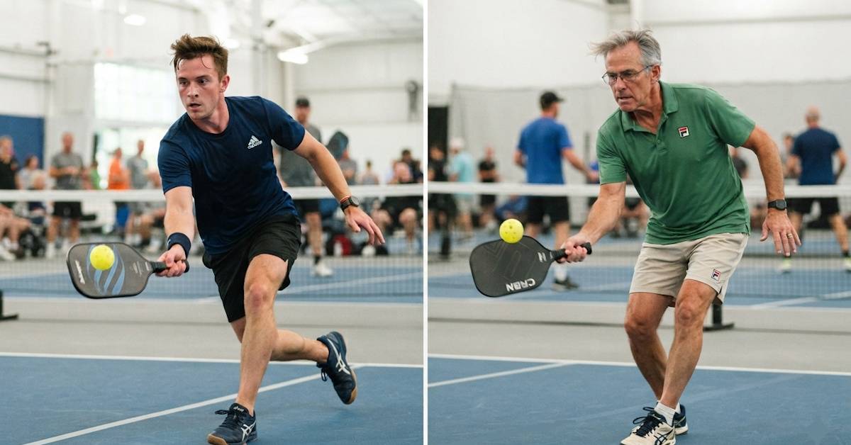 Age Isn’t the Ceiling: The Real Science Behind Pickleball Plateaus