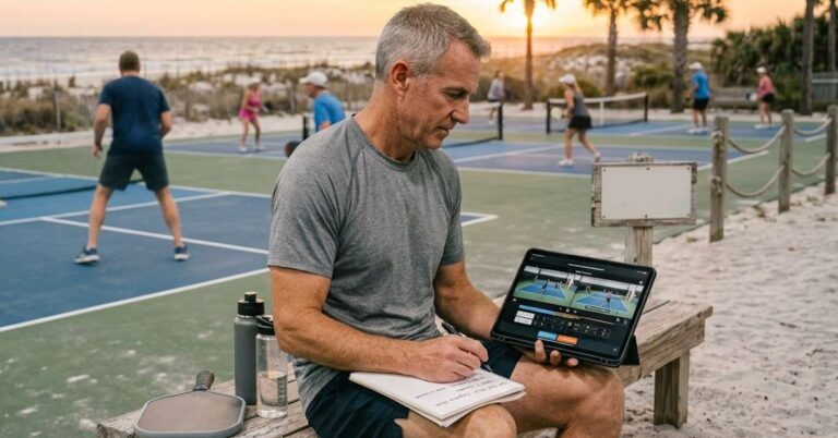 Tape Don’t Lie: Video Match Review and the Science of Cognitive Court Mastery